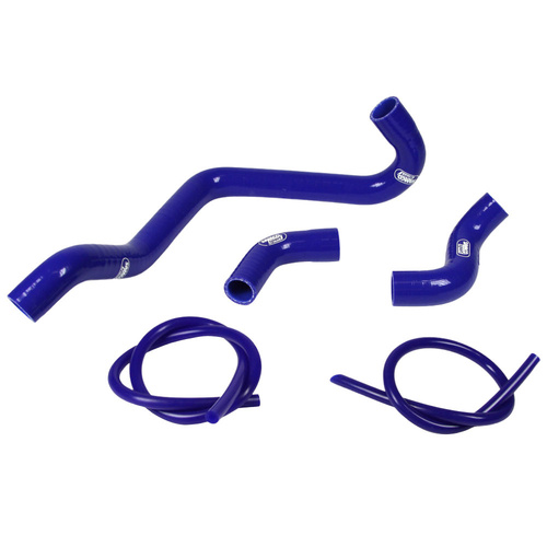 Samco HOSE KIT YAMAHA BLUE XT1200Z SUPER TENERE 10-19