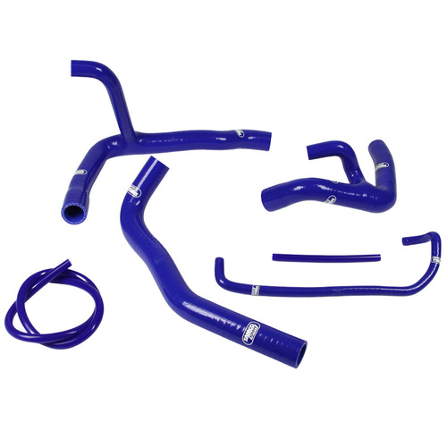 Samco HOSE KIT YAMAHA BLUE YZF R6  RACING 06-23