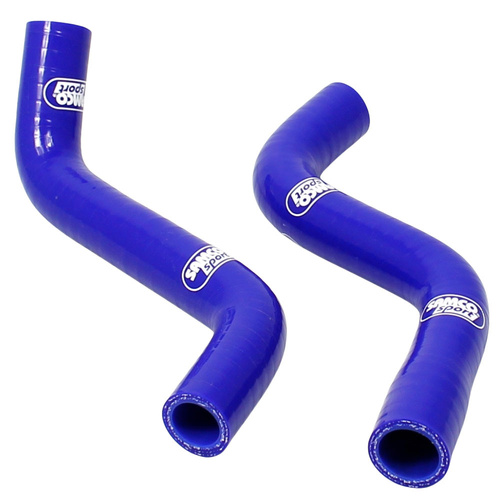 Samco HOSE KIT YAMAHA BLUE YFZ 450 14-20 (ATV)