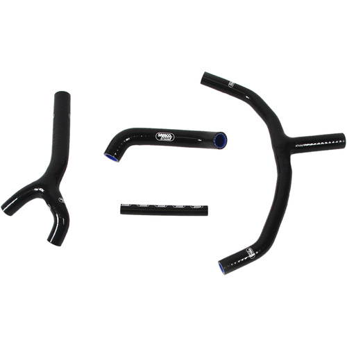 Samco HOSE KIT YAMAHA BLACK YZ 250 1985-1987