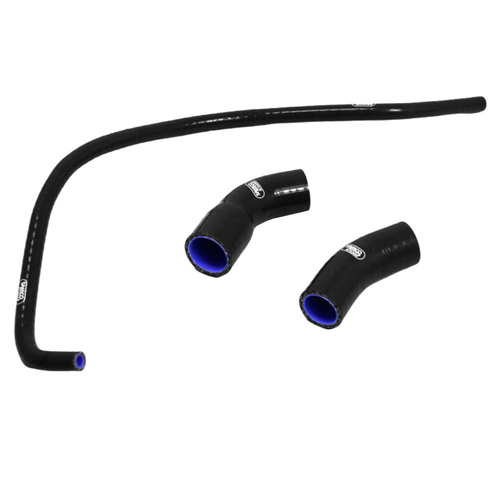 Samco HOSE KIT YAMAHA BLACK FZ-10 16-17/MT-10 16-22/ YZF R1/M 15-23