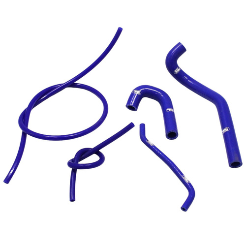 Samco HOSE KIT YAMAHA BLUE WR 125 R/X 09-18