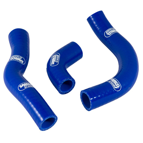 Samco HOSE KIT YAMAHA BLUE TDM 900 2002-2010