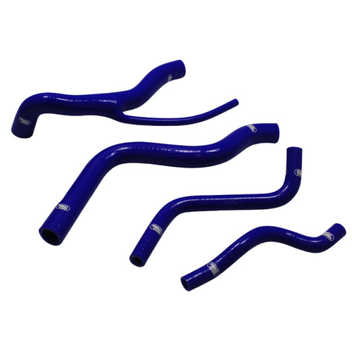 Samco HOSE KIT YAMAHA BLUE XJ6 2009-2013