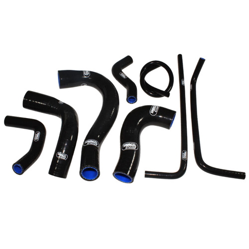 Samco HOSE KIT YAMAHA BLACK 850 FJ09 17-18 / FZ09/MT09/SP/TRACER/XSR 17-20