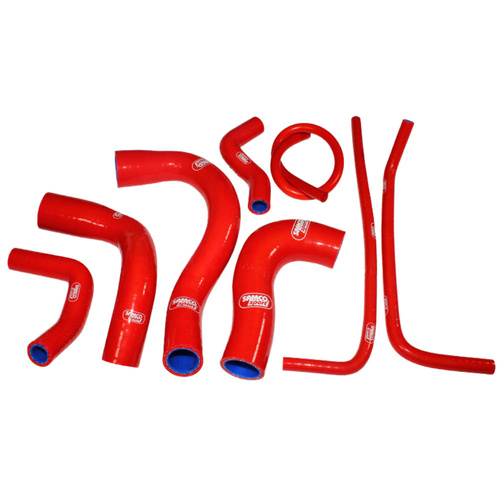 Samco HOSE KIT YAMAHA RED 850 FJ09 17-18 / FZ09/MT09/SP/TRACER/XSR 17-20