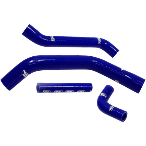 Samco HOSE KIT YAMAHA BLUE 450 YZF (ELEC START) 18-22 / WRF OEM 19-23