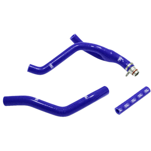 Samco HOSE KIT YAMAHA BLUE 250 YZF 19-23 / WRF Y-PC 20-23