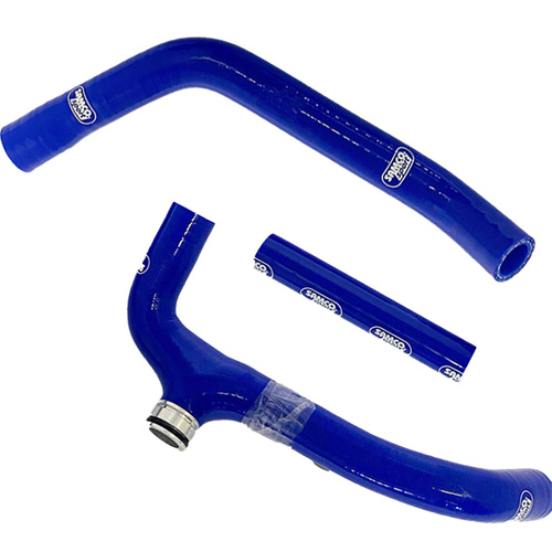 Samco HOSE KIT YAMAHA BLUE YZ 450 F RACE FIT DESIGN 2023-2024