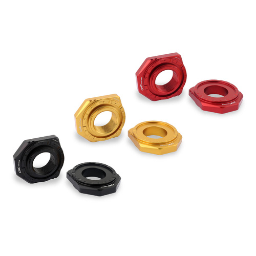 CNC Racing Chain adjuster Ducati Multistrada 950 1200 1260 V4