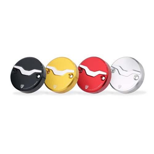 CNC Racing Front brake fluid reservoir cap Moto Guzzi
