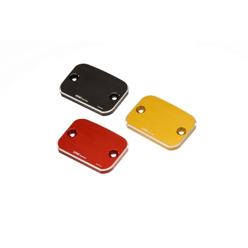 CNC Racing FLUID RESERVOIR CAP FRONT BRAKE - BICOLOR