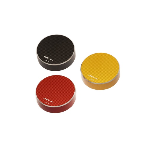 CNC Racing Fluid reservoir cap rear brake M46x4 - BICOLOR