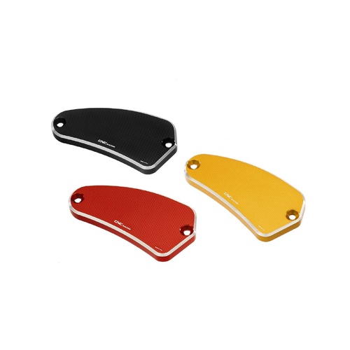 CNC Racing Front brake fluid reservoir cap Mv Agusta - BICOLOR