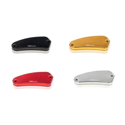CNC Racing Front brake fluid reservoir cap Mv Agusta - Streaks