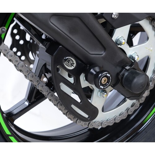 R&G Racing Toe Chain Guards - Road Racing Toe Guard