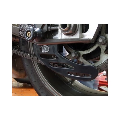 R&G Racing Toe Chain Guards - Road Racing Toe Guard