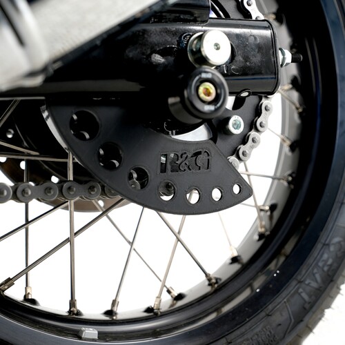 R&G Racing Toe Chain Guard To Suit Royal Enfield Continental GT 650 '19-