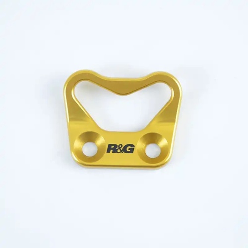 R&G Racing Tie-Down Hook,gold 899/959/1199/1299 Panigale 1299 check exh