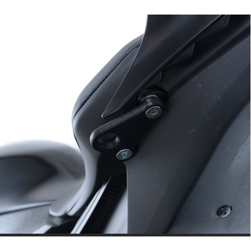 R&G Racing Tie-Down Hooks, pair, gold, Yamaha YZF-R6 '17-