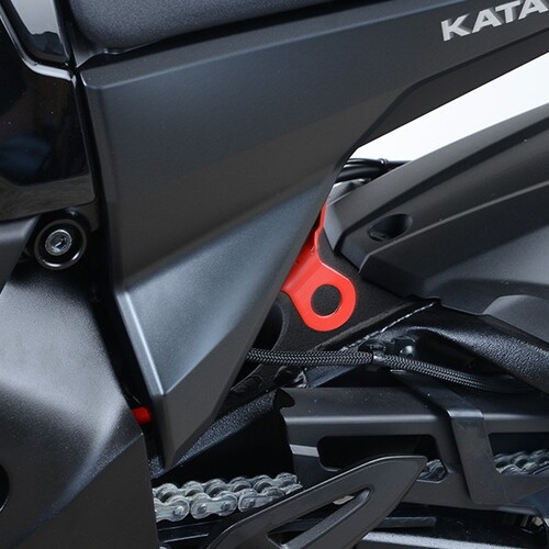 R&G Racing Tie-Down Hooks To Suit Suzuki Katana '19-