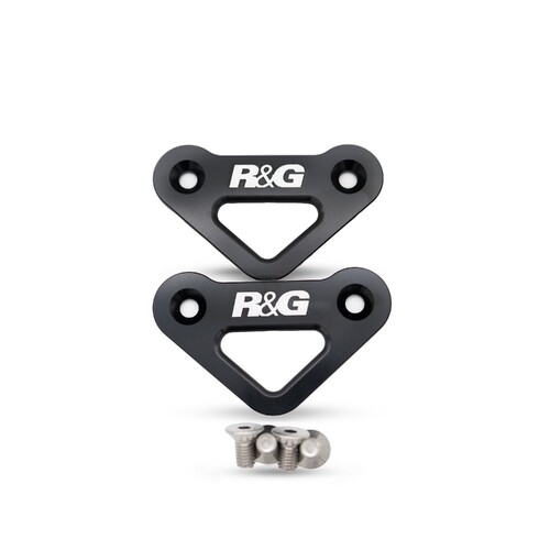 R&G Racing Tie-Down Hooks To Suit Aprilia Tuareg 660 '22-