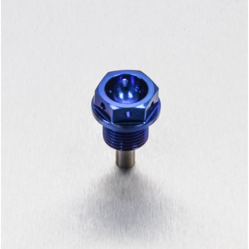 Pro-Bolt Titanium Magnetic Sump Bolt M14 x (1.25mm) x 12mm