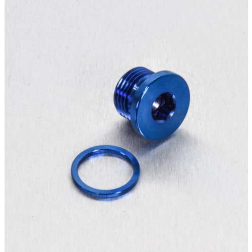 Pro-Bolt Titanium Magnetic Sump Bolt M16 x (1.50mm) x 12mm