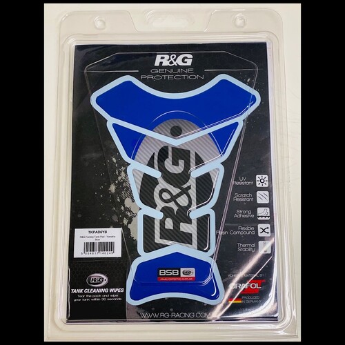 R&G Racing R&G \Factory\" Tank Pad"
