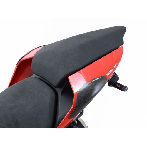 R&G Racing Carbon Fibre Tail Sliders To Suit Ducati Panigale 959/1299 '15-