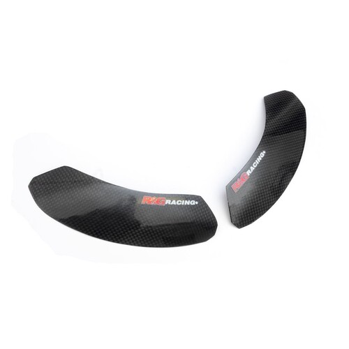 R&G Racing Carbon Fibre Tail Sliders To Suit MV AGUSTA Superveloce 800 '20-