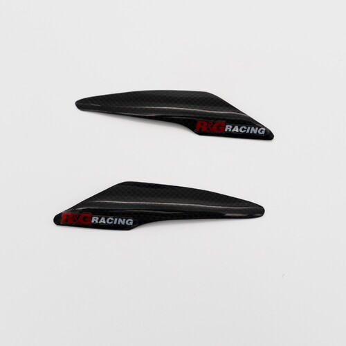 R&G Racing Carbon Fibre Tail Sliders To Suit Triumph Speed Triple 1200 RS '21- & RR '22-