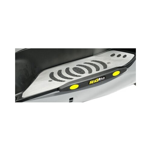 R&G Racing Footboard Sliders To Suit Yamaha TMAX 500 08'-11'