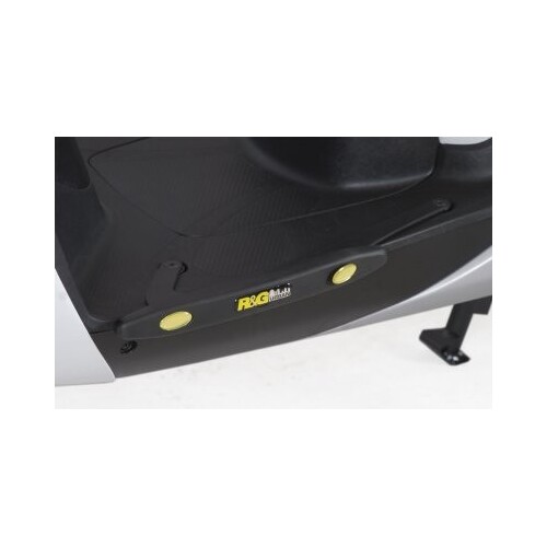 R&G Racing Footboard Sliders To Suit Yamaha 125 '10-'17 /250 '10-'17 XMAX