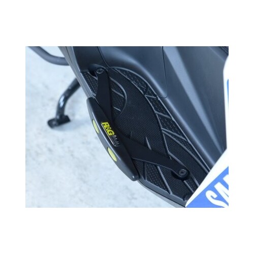 R&G Racing Footboard Sliders To Suit Honda NSC50R ('13-)