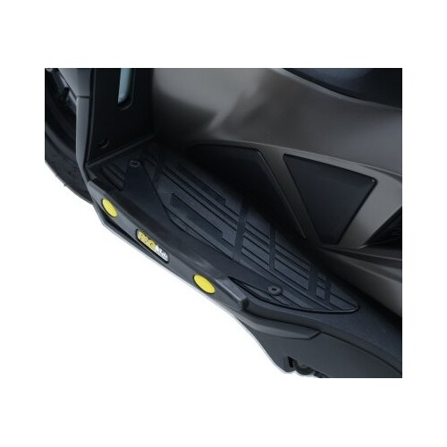 R&G Racing Footboard Sliders To Suit Kawasaki J300 '14-