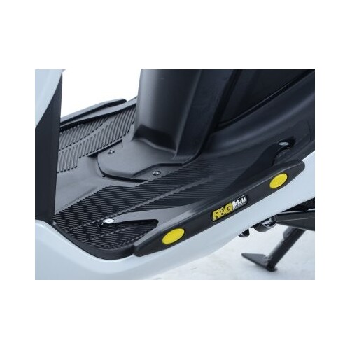 R&G Racing Footboard Sliders To Suit Yamaha Tricity 125 '14-'17