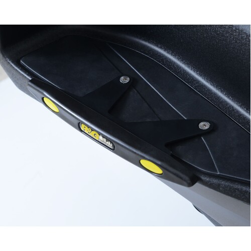 R&G Racing Footboard Sliders To Suit Yamaha XMAX 300 '17-