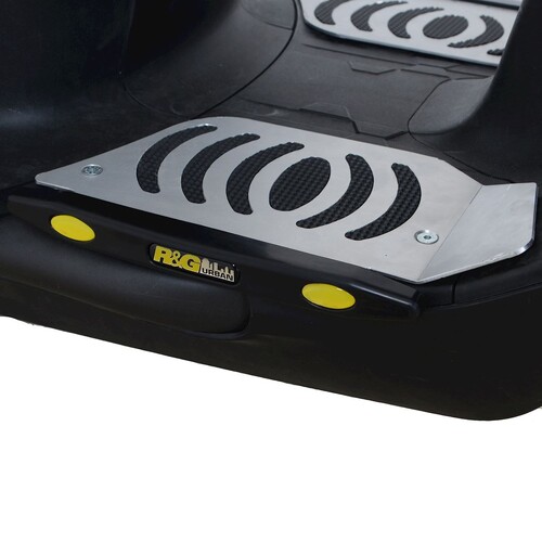 R&G Racing Footboard Sliders To Suit Super Soco CPx '20-