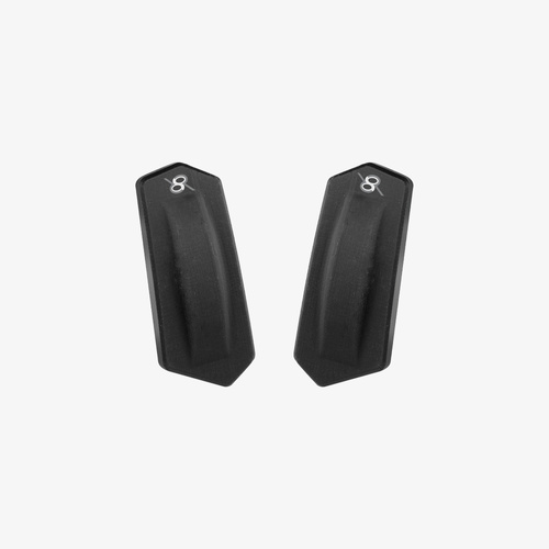 Bonamici Racing Aluminium caps for Top Triple Clamp Suzuki GSX-8R 23>