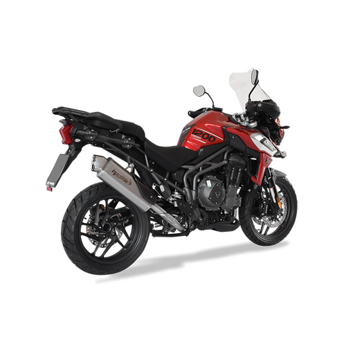HP Corse Triumph Tiger 1200 <2021 4-TRACK R Titanium Exhaust