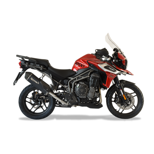 HP Corse Triumph Tiger 1200 <2021 Sps Carbon Black Exhaust