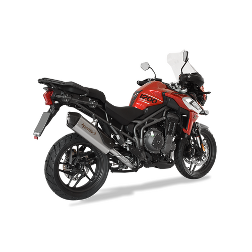 HP Corse Triumph Tiger 1200 <2021 Sps Carbon Satin Exhaust