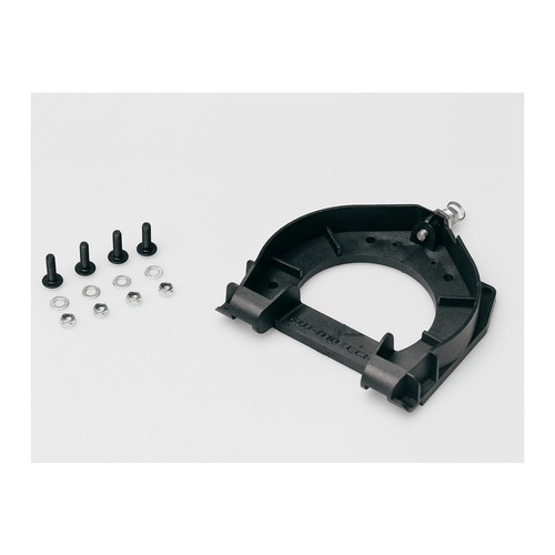 SW-Motech ION top ring. For ION tank bags. QUICK-LOCK function. Black. (TRT.00.475.10200/B)