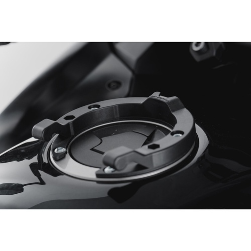 SW-Motech ION Tank Ring - Black. 5 srews. Kawasaki models.(TRT.00.475.14001/B)