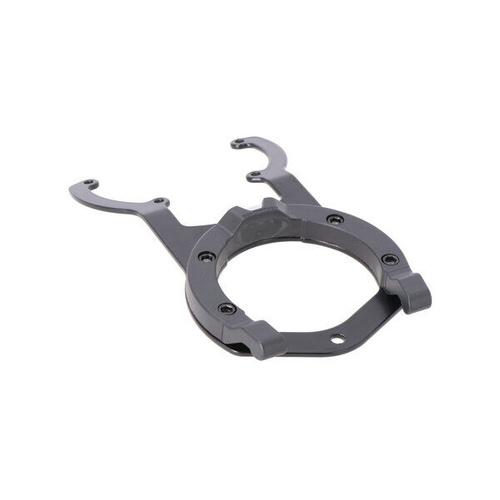 SW-Motech ION Tank Ring -  Black. CFMoto 700CL-X Heritage (22-). (TRT.00.475.22100/B)