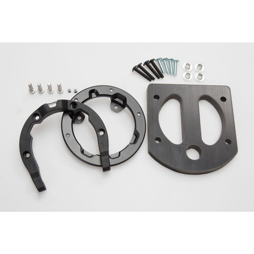 SW-Motech ION Tank Ring - Black. Kawasaki Z650 (16-22), Ninja 650 (16-).(TRT.00.475.31200/B)