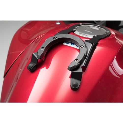 SW-Motech EVO Tank Ring - Black. Honda VFR 800 X Crossrunner (15-).(TRT.00.640.30701/B)