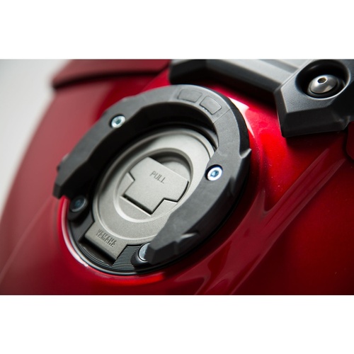 SW-Motech EVO Tank Ring - Black. Yamaha MT-09 Tracer (14-20).(TRT.00.640.30800/B)