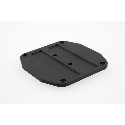 SW-Motech Heightening for PRO Tank Ring -  Black. For 6 mm increase. (TRT.00.787.10100/B)